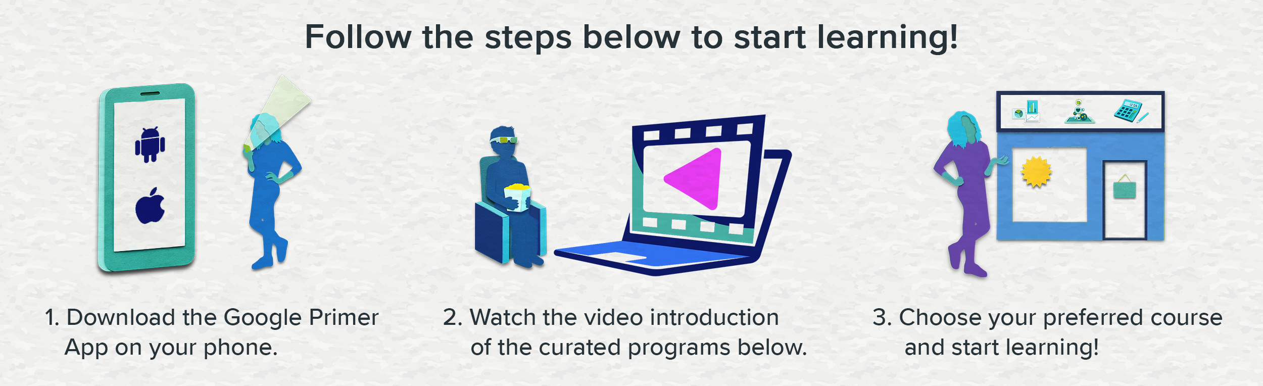 Educational Partners TH Google Primer