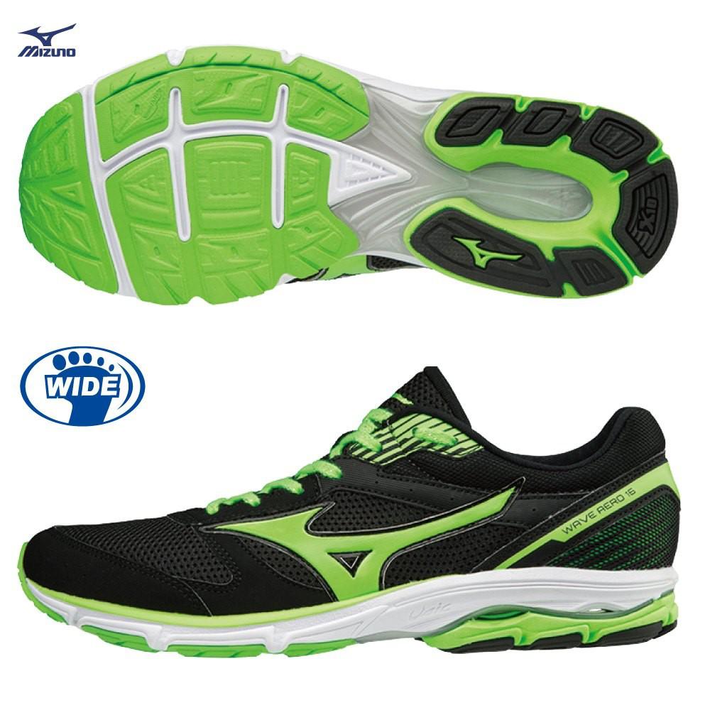 mizuno wave aero 16 scontate